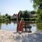 Safari Lodge near IJsselmeer Glamping
