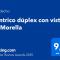 Céntrico dúplex con vistas, en Morella - Morella
