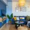 Bayview 2-BR Apartment W Terrace in Larnaca