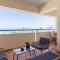 Bayview 2-BR Apartment W Terrace in Larnaca