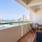 Bayview 2-BR Apartment W Terrace in Larnaca