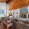 Luxury Lakeview Retreat - Hot Tub, SUP, Sauna & More!