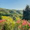 Romantic Tuscan Barn with Pool Views Private Terrace Sleeps 2 to 6, Lamole Greve in Chianti