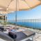 Aigaio pool Villa, gaze the sunset over the Aegean sea - Glossa