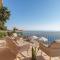 Aigaio pool Villa, gaze the sunset over the Aegean sea - Glossa