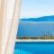 Aigaio pool Villa, gaze the sunset over the Aegean sea - Glossa
