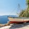 Aigaio pool Villa, gaze the sunset over the Aegean sea - Glossa