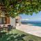 Aigaio pool Villa, gaze the sunset over the Aegean sea - Glossa
