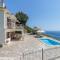Aigaio pool Villa, gaze the sunset over the Aegean sea - Glossa