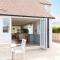 Mariners: Stylish Beachside Getaway with Sea Views - East Wittering