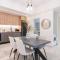 Adorable 2BR Apartment in Neos Kosmos by UPSTREET - Athén
