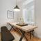Spacious and stylish apt in CPH - Копенгаген
