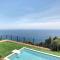 Sur les hauteurs de Théoule villa avec une magnifique vue mer - 泰晤勒·苏尔·梅尔