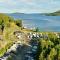 Skuleberget Havs camping - Docksta