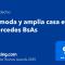 Comoda y amplia casa en Mercedes BsAs - Mercedes