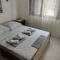 Braco apartments by the sea with a sea view