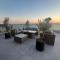 COMPASS Penthouse Mamaia lake