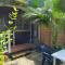 Studio confortable à Schoelcher - 16 m² - Jardin privé - 舍尔谢