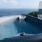 Palbéa-Bungalow avec jacuzzi privé et vue sur la mer