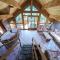 Chalet Rivière, 5 en-suite. - 拉萨尔莱阿尔佩