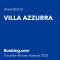 VILLA AZZURRA