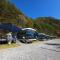 Galaxy X Hotel Type Caravan Glamping & Pension - بيونغتشانغ