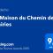 La Maison du Chemin des Prairies - 莫里埃莱阿维尼翁