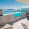 Villa The Boat for 6 plus 2 near Opatija with sea view & infinity pool at balcony - أوباتيا