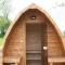 Owls Nook Barn, Luxury Barn with Hot Tub & Sauna - Sandford