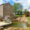 Owls Nook Barn, Luxury Barn with Hot Tub & Sauna - Sandford