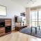 Golden Apartments Warsaw - Big and Bright Apartment in Platinum Towers- Browary- Grzyb61A