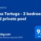 Casa Tortuga - 3 bedrooms and private pool - Hondón de las Nieves