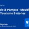 Sable & Pampas - Meublé de Tourisme 5 étoiles - 卡诺海滩