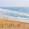Argan Oasis Studio, Poolside Retreat near Taghazout - Lʼlouzza