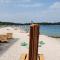Apartments Rudez - pool - jacuzzi