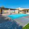Villa De Calme Foto: Villa De Calme