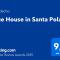 Blue House in Santa Pola
