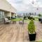 Modern Loft with Gym and Rooftop Interlomas - Città del Messico