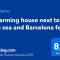 Charming house next to the sea and Barcelona for 6 Charming house next to the sea and Barcelona for 6