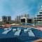 NEW 2BR in Arjan with Private Pool - Dubaj