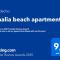 Amalia beach apartment