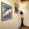Chalet-style apartment in the heart of La Thuile - 拉特乌伊莱