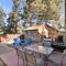 Cozy Sierra Cabin - Fireplace, Fenced Yard, Pet Friendly, Deck, BBQ - مدينة بيغ بير