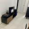 Apto mobiliado com 2 quartos e varanda garden - كاروارو