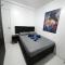Apto mobiliado com 2 quartos e varanda garden - كاروارو