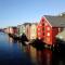 Nice two-floor home by Gamle bybro - 特隆赫姆