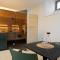 Apfelland Hideaways Design Apartments mit Sauna und Panorama