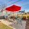 1 Mi to Camels Back Park Boise Studio with Patio! - 博伊西