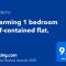 Charming 1 bedroom self-contained first floor flat