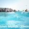 Cosy 4 room apartment with free parking, balcony and workspace - 上施莱斯海姆